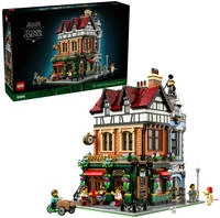 LEGO Icons 10350 Eckhaus im Tudorstil 10350