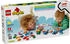 LEGO Duplo - F1 Team Rennautos mit Rennfahrern (10445)
