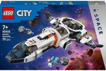LEGO City Space - Galaxie Raumschiff (60446)