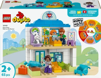 LEGO Duplo - Erster Arztbesuch (10449)