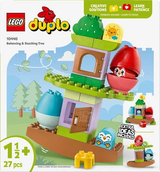 LEGO Duplo - Baum zum Balancieren und Stapeln (10440)