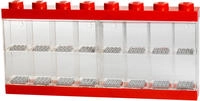 Room Copenhagen 4066 - Rot - Transparent - Acrylnitril-Butadien-Styrol (ABS) -