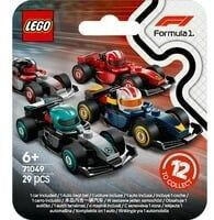LEGO Minifigures - F1-Rennwagen (71049)