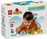 LEGO Duplo - Wildtier-Familien: Pinguine und Löwen (10442)