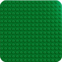 LEGO Konstruktionsspielsteine "Bauplatte in Gr&uuml;n (10460), LEGO DUPLO Classic" Made