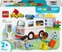 LEGO Duplo - Rettungswagen mit Fahrer (10447)