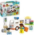 LEGO Duplo - Rettungswagen mit Fahrer (10447)