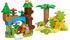 LEGO Duplo - Wildtier-Familien 3-in-1-Set (10446)