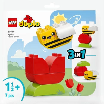 LEGO Duplo - Meine erste Blume mit Biene (30686)
