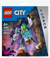 LEGO 30694, LEGO City 30694 Weltraumforscher-Mech