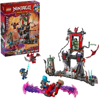 LEGO Ninjago - Drachensturmdorf (71841)