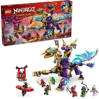 LEGO Konstruktionsspielsteine "Lichtbogendrache (71836), LEGO Ninjago" Made in Europe