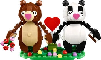 LEGO Liebesb&auml;ren (40821)