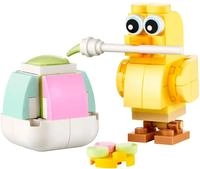 LEGO Malspa&szlig; mit Osterei und K&uuml;ken