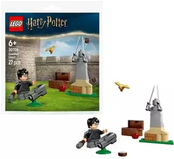 LEGO Harry Potter - Quidditch Training (30706)