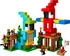 LEGO Minecraft - Die Papageienhäuser (21282)