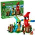 LEGO Minecraft - Die Papageienhäuser (21282)