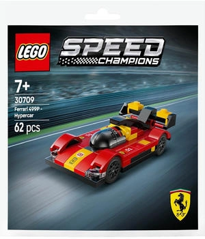 LEGO Speed Champions - Ferrari Ferrari Hypercar (30709)