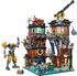 LEGO Ninjago - City Werkstätten (71837)
