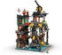 LEGO Ninjago - City Werkstätten (71837)