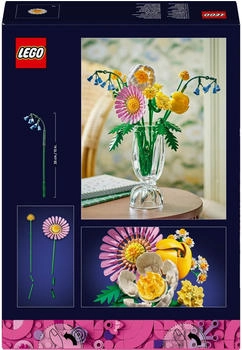 LEGO Botanical Collection - Kleiner Sommerstrau&szlig; (10347)