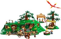 LEGO Icons - Der Herr der Ringe Das Auenland 18+ 10354 (10354)