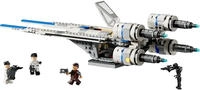 LEGO Konstruktionsspielsteine "Rebel U-Wing Starfighter (75399), LEGO Star Wars &trade;"