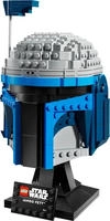 LEGO Konstruktionsspielsteine "Jango Fett Helm (75408), LEGO Star Wars &trade;" Made in
