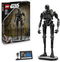 LEGO Konstruktionsspielsteine "Sicherheitsdroide K-2SO (75434), LEGO Star Wars&trade;"