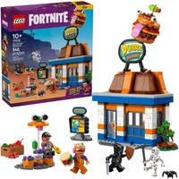 LEGO Konstruktionsspielsteine "Durrr Burger Restaurant (77076), LEGO Fortnite" Made