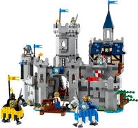 LEGO Konstruktionsspielsteine "Ritterburg im Mittelalter (31168), LEGO Creator"...