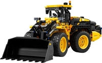 LEGO Konstruktionsspielsteine "Volvo L120 Electric Radlader (42209), LEGO Technic"
