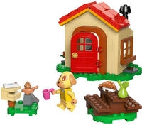 LEGO Konstruktionsspielsteine "Bienchens gem&uuml;tliches Haus (77058), LEGO Animal