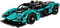 LEGO Konstruktionsspielsteine "Aston Martin Valkyrie (42208), LEGO Technic" Made in