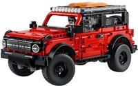 LEGO Konstruktionsspielsteine "Ford Bronco Offroader (42213), LEGO Technic"...