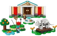 LEGO&reg; Animal Crossing 77056 Eugens Museumssammlung