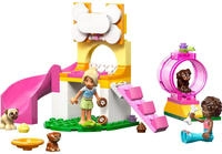 LEGO Konstruktionsspielsteine "Welpenspielplatz (42665), LEGO Friends" Made in Europe