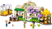 LEGO FRIENDS 42671 Pflanzencaf&eacute; & Blumenladen (42671)