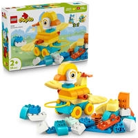 LEGO Konstruktionsspielsteine "Tiere auf R&auml;dern 3-in-1-Set (10448), LEGO DUPLO Town"