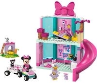 LEGO Konstruktionsspielsteine "Minnies Tierhotel (43274), LEGO Disney Classic" Made