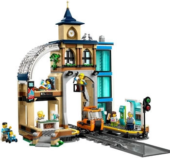 LEGO Eisenbahn Test 2026  51 Produkte