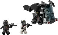 LEGO Konstruktionsspielsteine "Todestruppler & Nachttruppler Battle Pack (75412),
