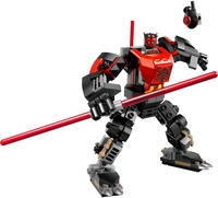LEGO Konstruktionsspielsteine "Darth Maul Mech (75411), LEGO Star Wars&trade;" Made in