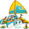 LEGO Schiff