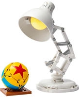 LEGO Konstruktionsspielsteine "Disney Pixar Luxo Jr. (21357), LEGO Ideas" Made in