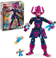 LEGO Konstruktionsspielsteine "Fantastic Four vs. Galactus Baufigur (76316), LEGO