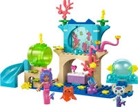 LEGO Konstruktionsspielsteine "Meerjungfrau Gabbys Aquarium Abenteuer (11204), LEGO