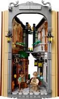 LEGO Icons 10351 Sherlock Holmes: B&uuml;cherst&uuml;tze 10351