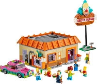 Lego &reg; Icons 10352 The SimpsonsTM: Krusty Burger 10352
