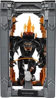 LEGO Konstruktionsspielsteine "Der Herr der Ringe: Balrog B&uuml;cherst&uuml;tze...